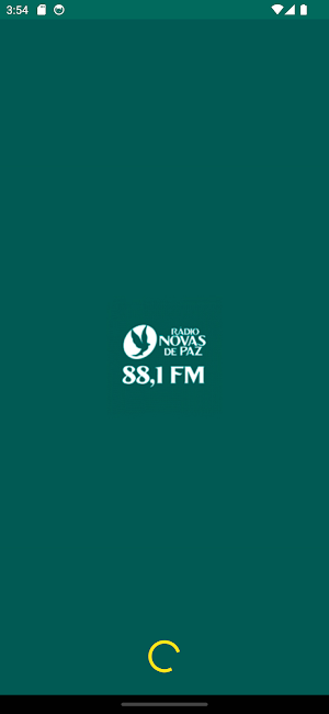 Rádio Novas de Paz ao vivo Screenshot 3