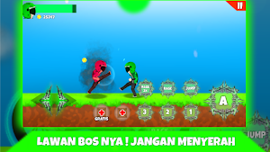 kang ojek adventure simulator Screenshot 3