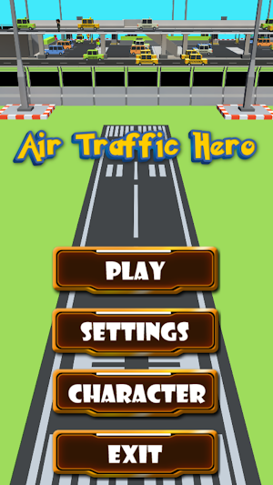 Air Traffic Hero Screenshot 1