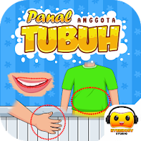 Belajar Anggota Tubuh