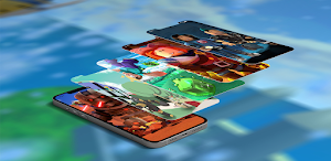 Wallpaper of Rbx and Craft 3D Screenshot 0