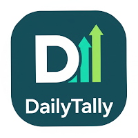 DailyTally – Drive Backup