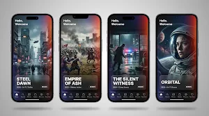 MoviesJoy — Movies & Series Screenshot 0
