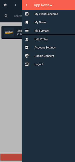 Insulet International Events Screenshot 0