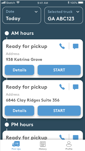ReSupply Driver Screenshot 1