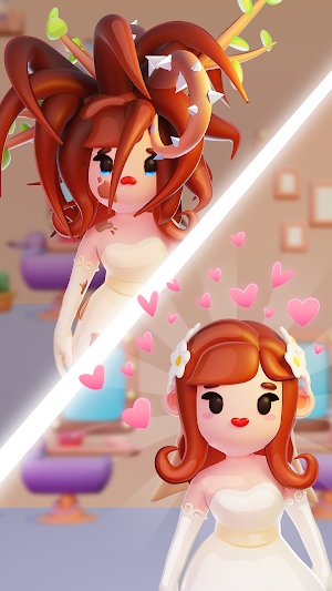Beauty Salon Screenshot 2