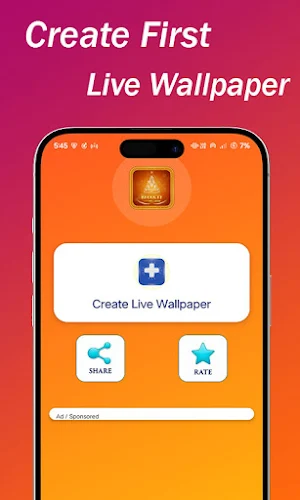 Bhakti Live Wallpaper Screenshot 1