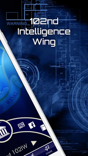 102nd Intelligence Wing Screenshot 1