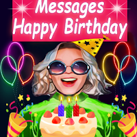 Messages Happy Birthday wishes