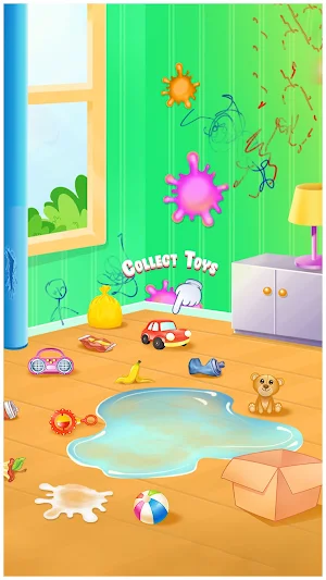 Babysitter daycare & dress up Screenshot 3