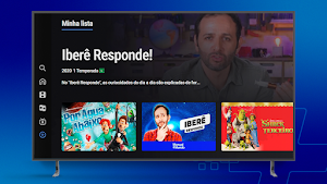 Giga+TV para TV Screenshot 1