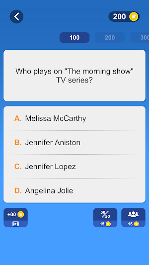 Millionaire Quiz Screenshot 2