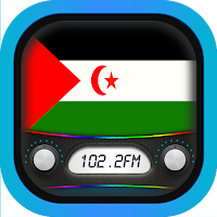 Radio Western Sahara: Stations Online FM, Arabic