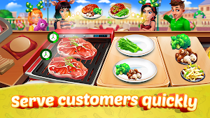 Cooking Empire: Chef Game Screenshot 3
