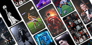 Soccer Ronaldo Wallpapers CR7 Screenshot 2