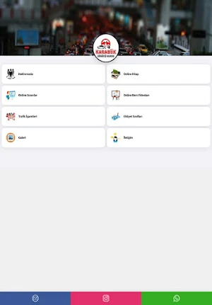 Karabük Sürücü Kursu screenshot 5