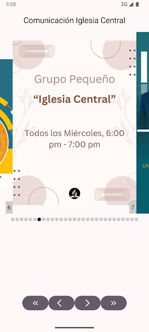 Anuncios CIC Screenshot 0