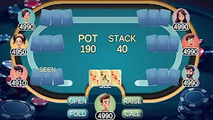 Teen Patti Master Screenshot 1