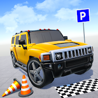 Modern Car Parking Car Driving & Car Parking Games