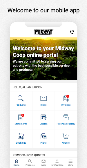 Midway Coop Screenshot 0