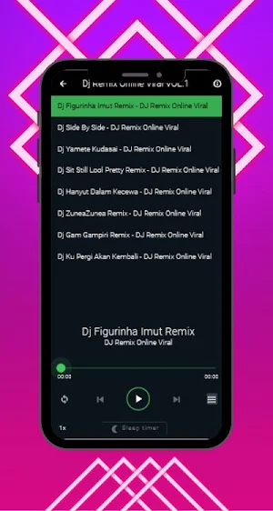 Dj Terbaru Offline VIRAL 2023 Screenshot 3