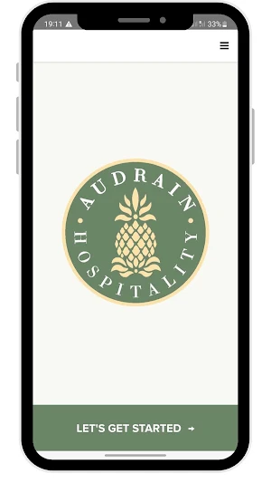 Audrain Hospitality Screenshot 0