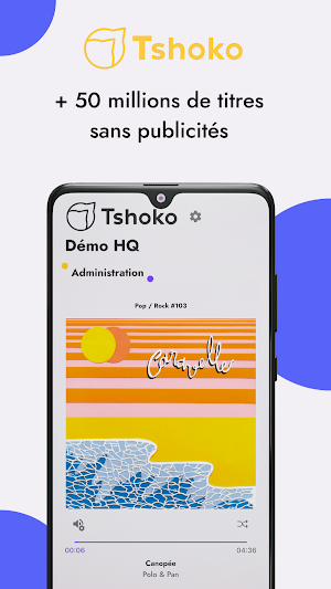 myTshoko Screenshot 0