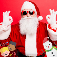 Santa Claus World My Wallpaper
