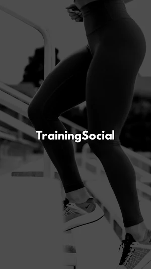 TrainingSocial Screenshot 0