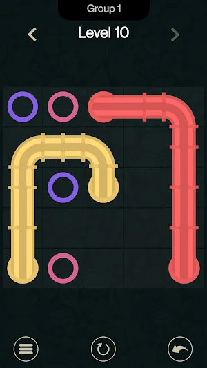 Pipe Connect : Puzzle Screenshot 2