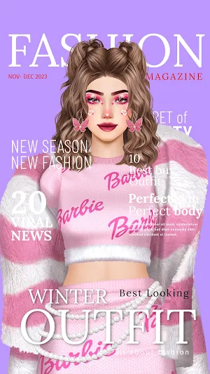 Makeover Artist: Makeup Games Screenshot 0