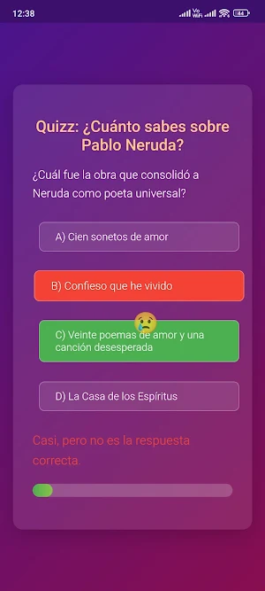 BioPlay: Biografía en 1 minuto Screenshot 3