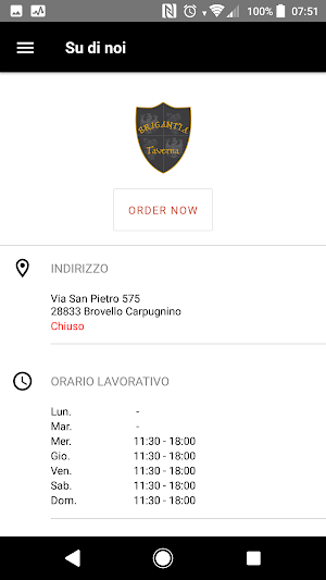 Taverna Brigantia Screenshot 3
