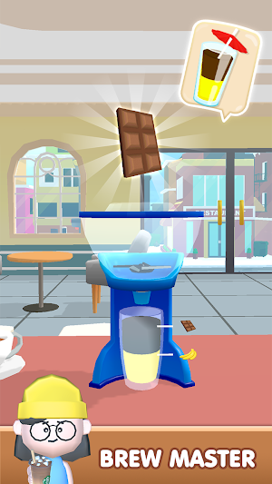 Coffee Shop Simulator: Cafe 3D Screenshot 3