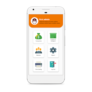 POS Online / Kasir Lely Toko Screenshot 2