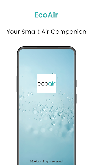 EcoAir Screenshot 0