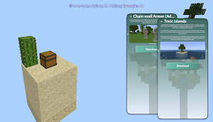 One Block Mod for Minecraft pe Screenshot 3