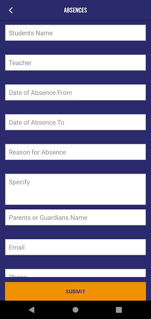 Union Institute of Language Screenshot 1