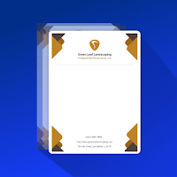 Letterhead Maker App
