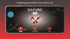 Concentrated Sulfuric Acid Screenshot 0