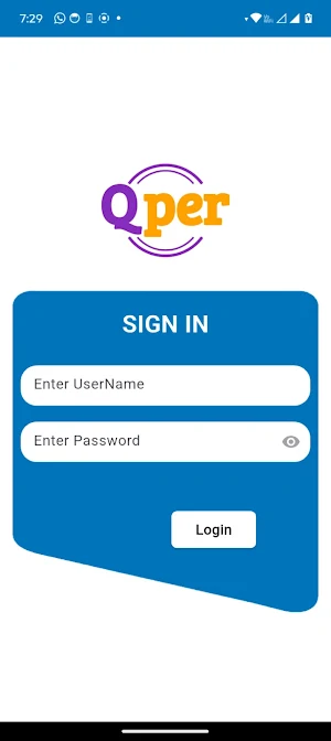 Qper India Screenshot 2