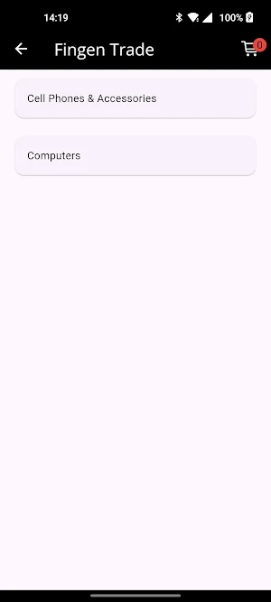 Fingen Screenshot 2