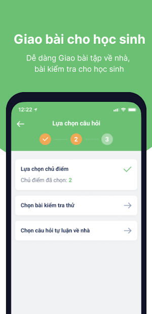 VioEdu - Giáo Viên Screenshot 3