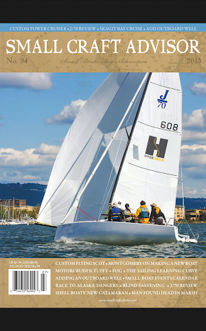 Small Craft Advisor Screenshot 1
