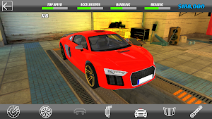 Racing Audi Car Simulator 2021 Screenshot 2