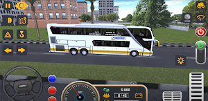 Bus Simulator US Bus Transport Screenshot 1
