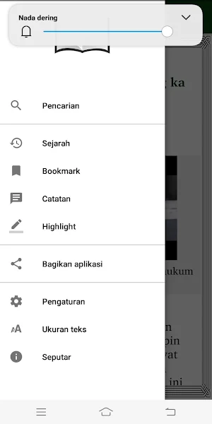 Taurat Zabur Injil Bahasa Screenshot 3