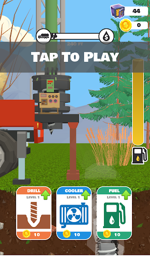 Oil Well Drilling Screenshot 2