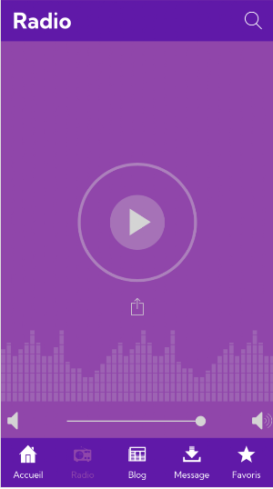 Dynamic Radio Dubai Screenshot 1