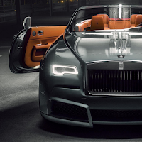 Rolls Royce Wraith Wallpapers